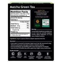 Buddha Teas Matcha Green Tea